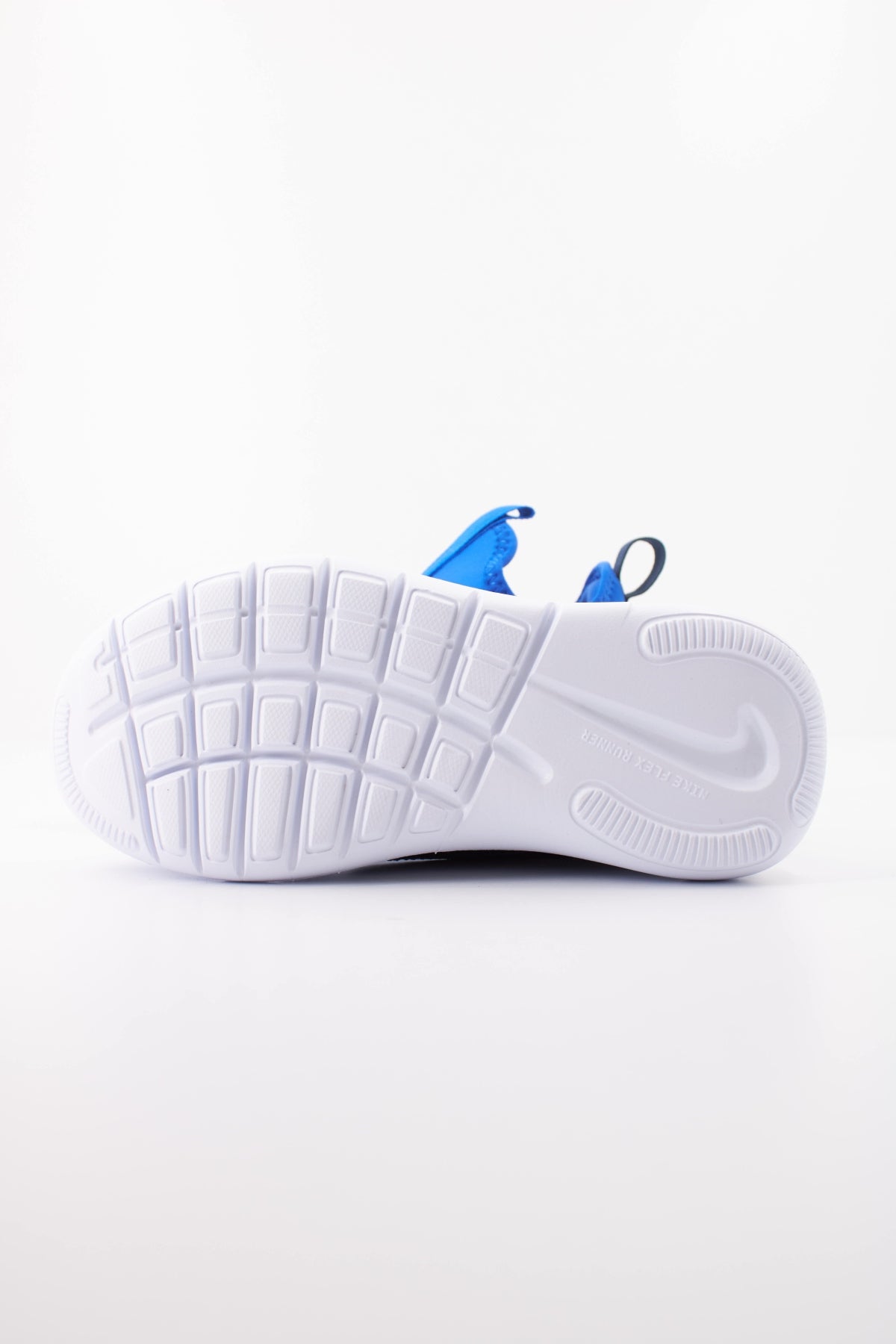 NIKE FLEX RUNNER PS en color AZUL (5)