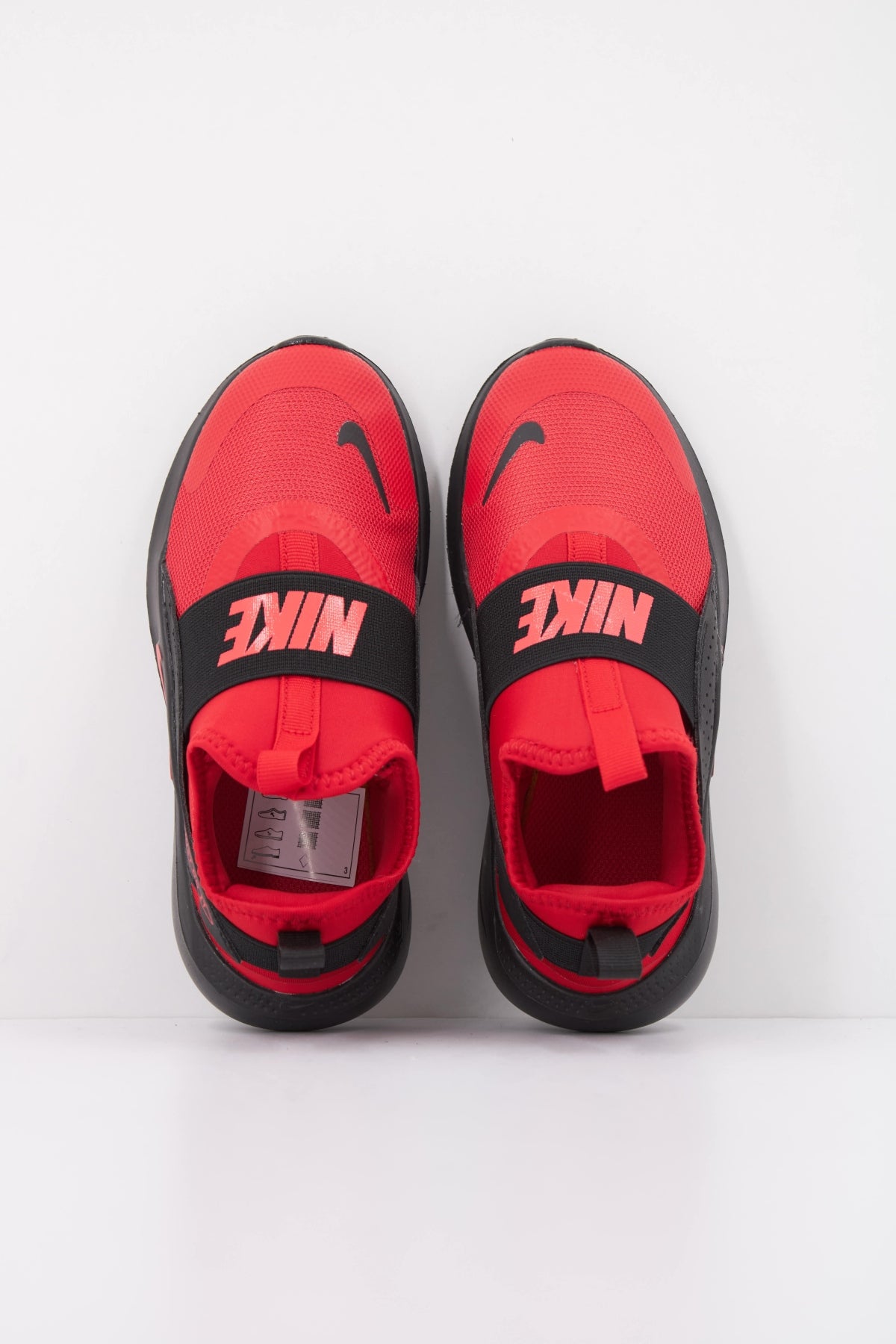 NIKE FLEX RUNNER PS en color ROJO (3)