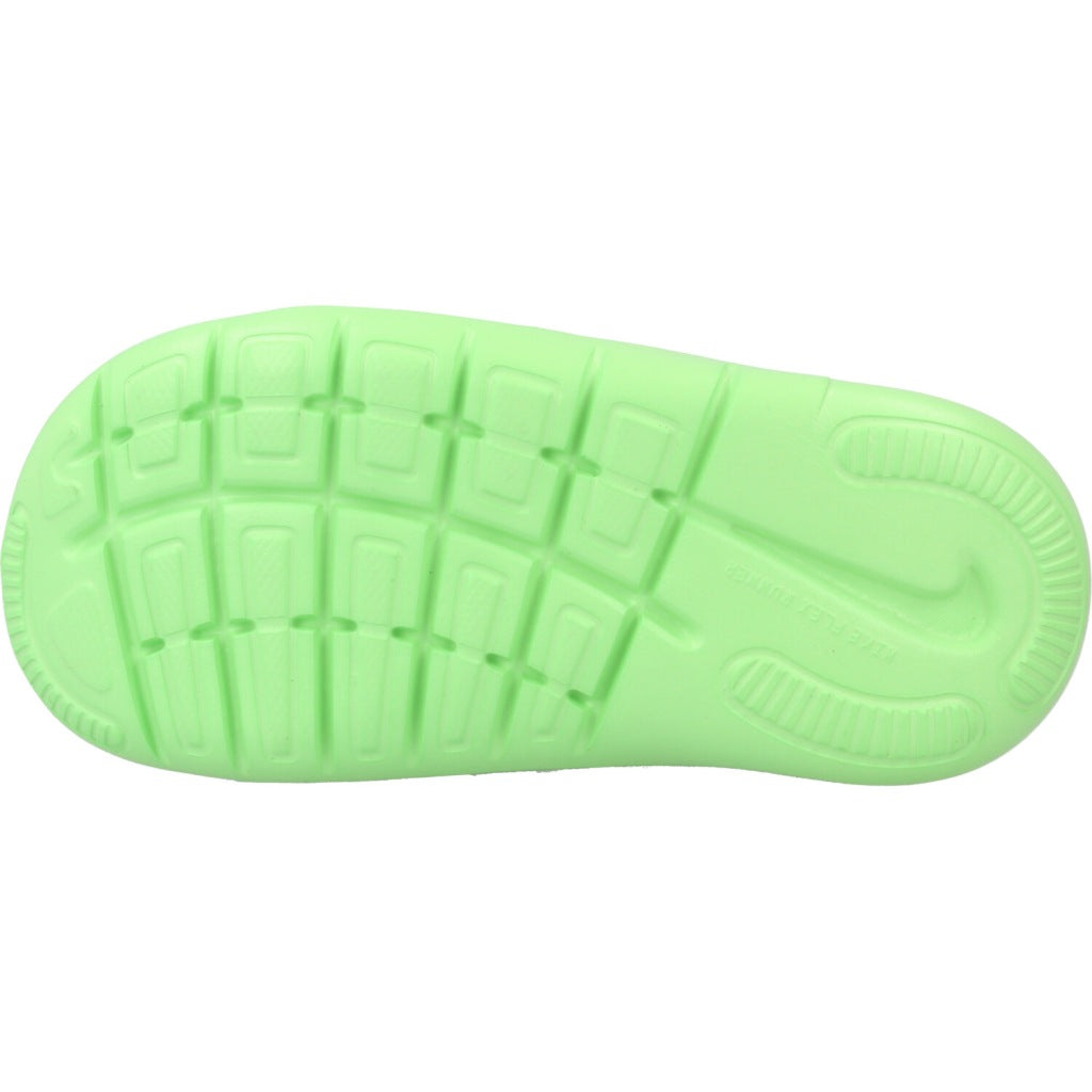 NIKE FLEX RUNNER TD en color NEGRO (6)