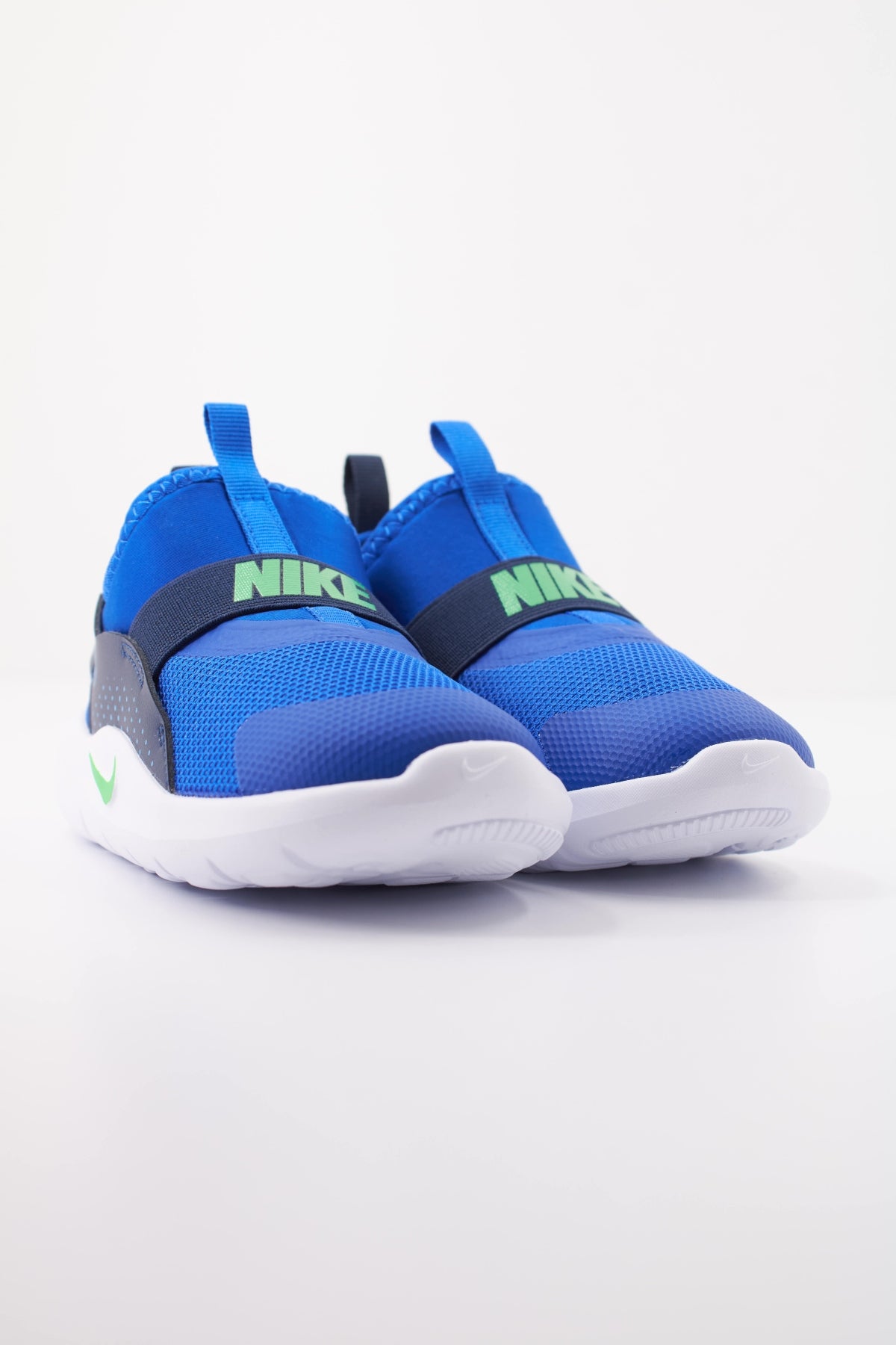 NIKE FLEX RUNNER TD en color AZUL (2)