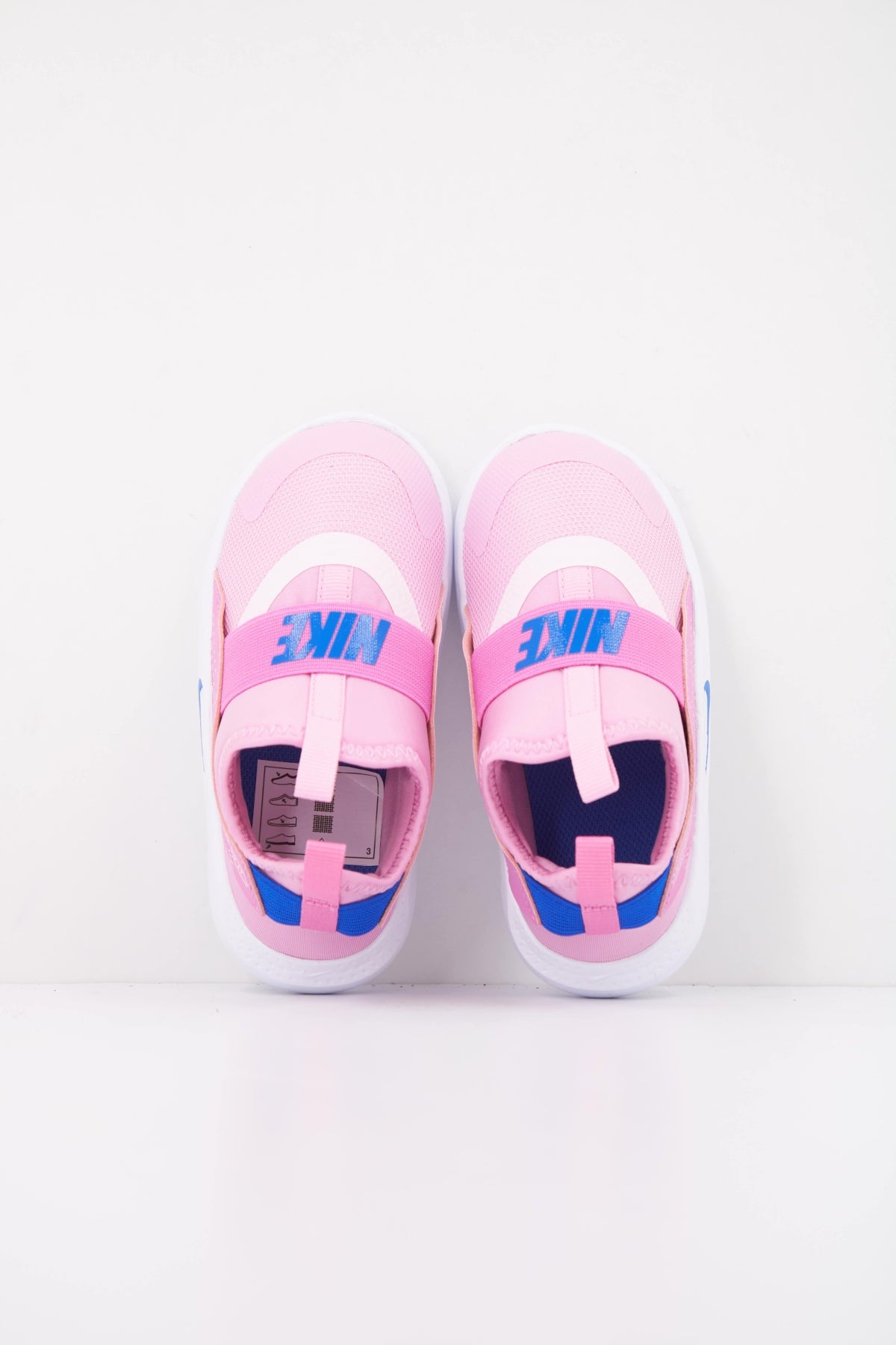 NIKE FLEX RUNNER TD en color ROSA (3)