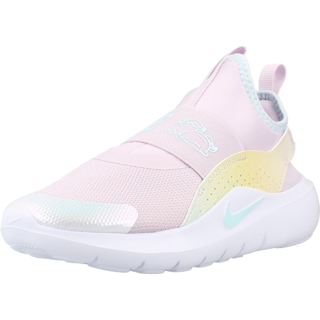 NIKE FLEX RUNNER LILS PS en color ROSA (1)