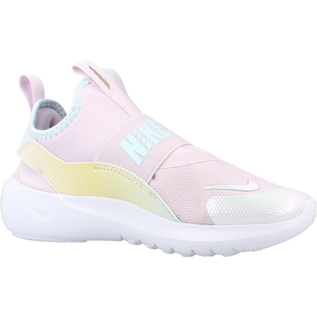 NIKE FLEX RUNNER LILS PS en color ROSA (5)