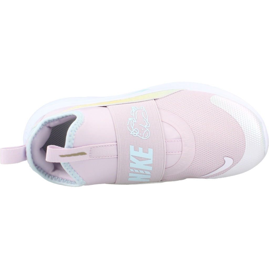 NIKE FLEX RUNNER LILS PS en color ROSA (7)