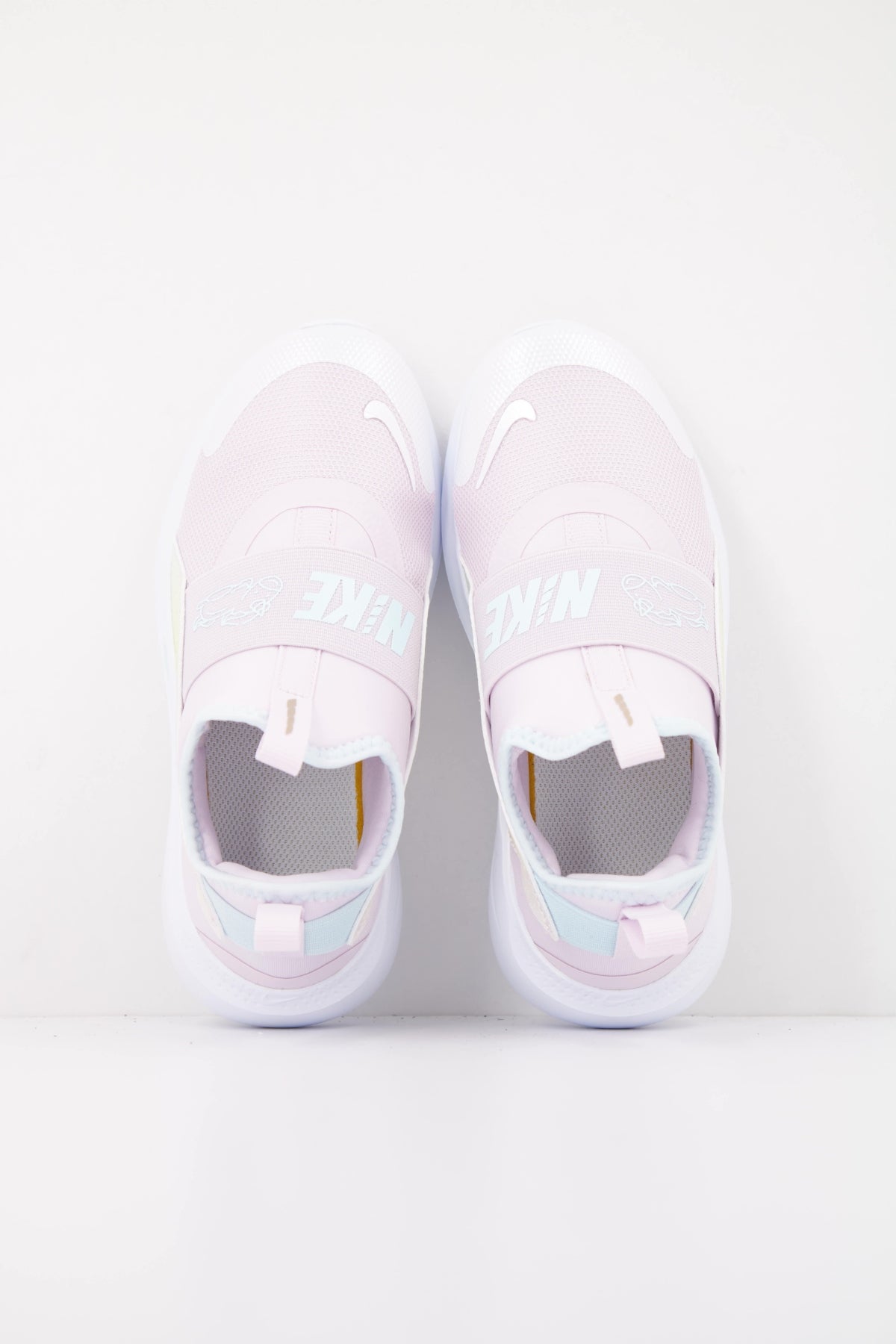 NIKE FLEX RUNNER LILS PS en color ROSA (3)