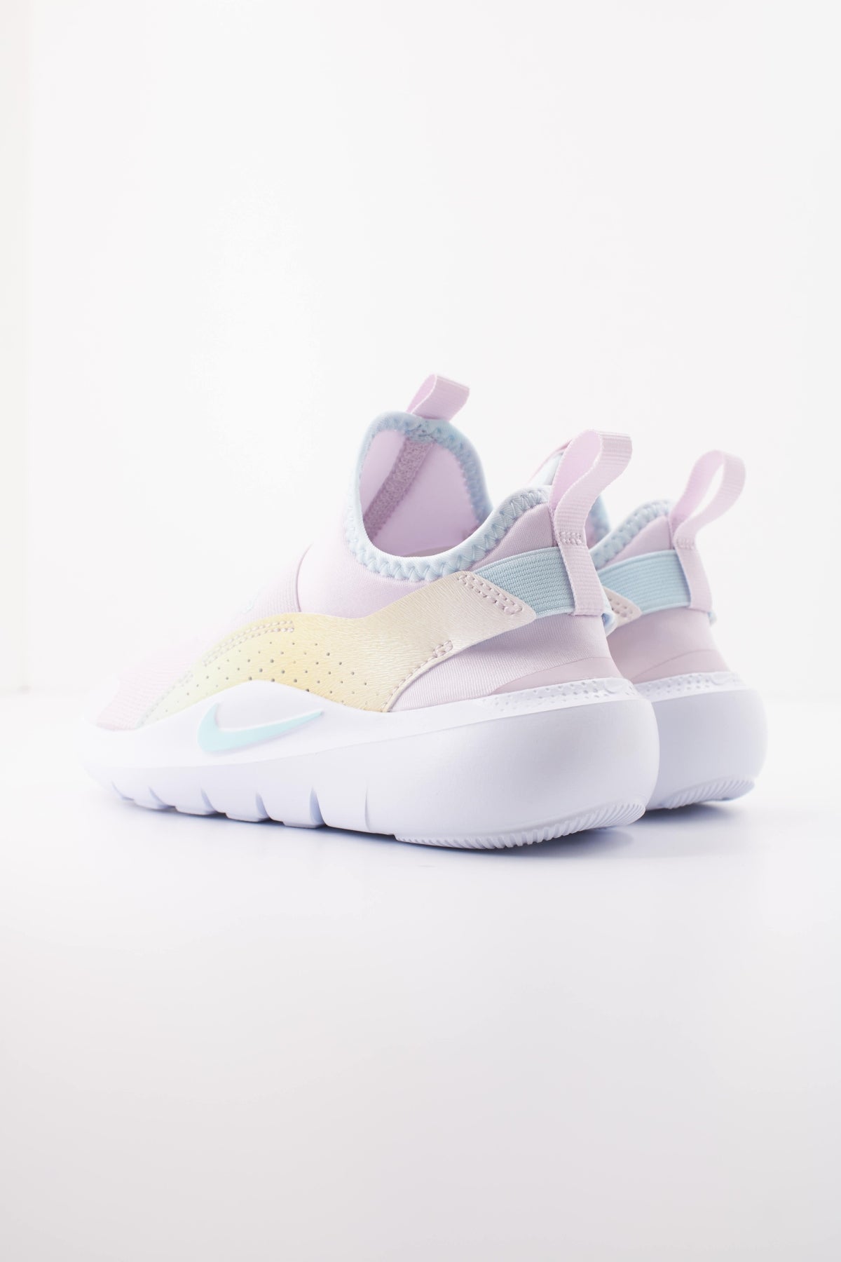 NIKE FLEX RUNNER LILS PS en color ROSA (4)