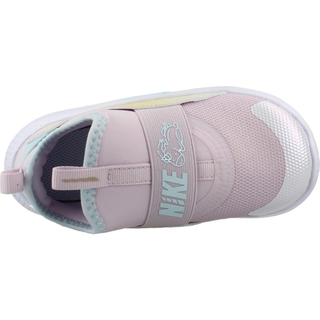 NIKE FLEX RUNNER LILS TD en color ROSA (7)
