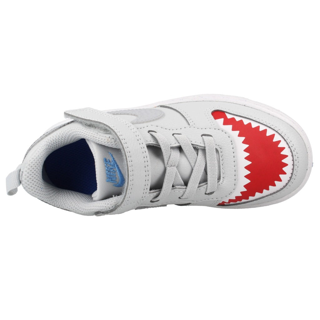 NIKE IO en color GRIS (7)