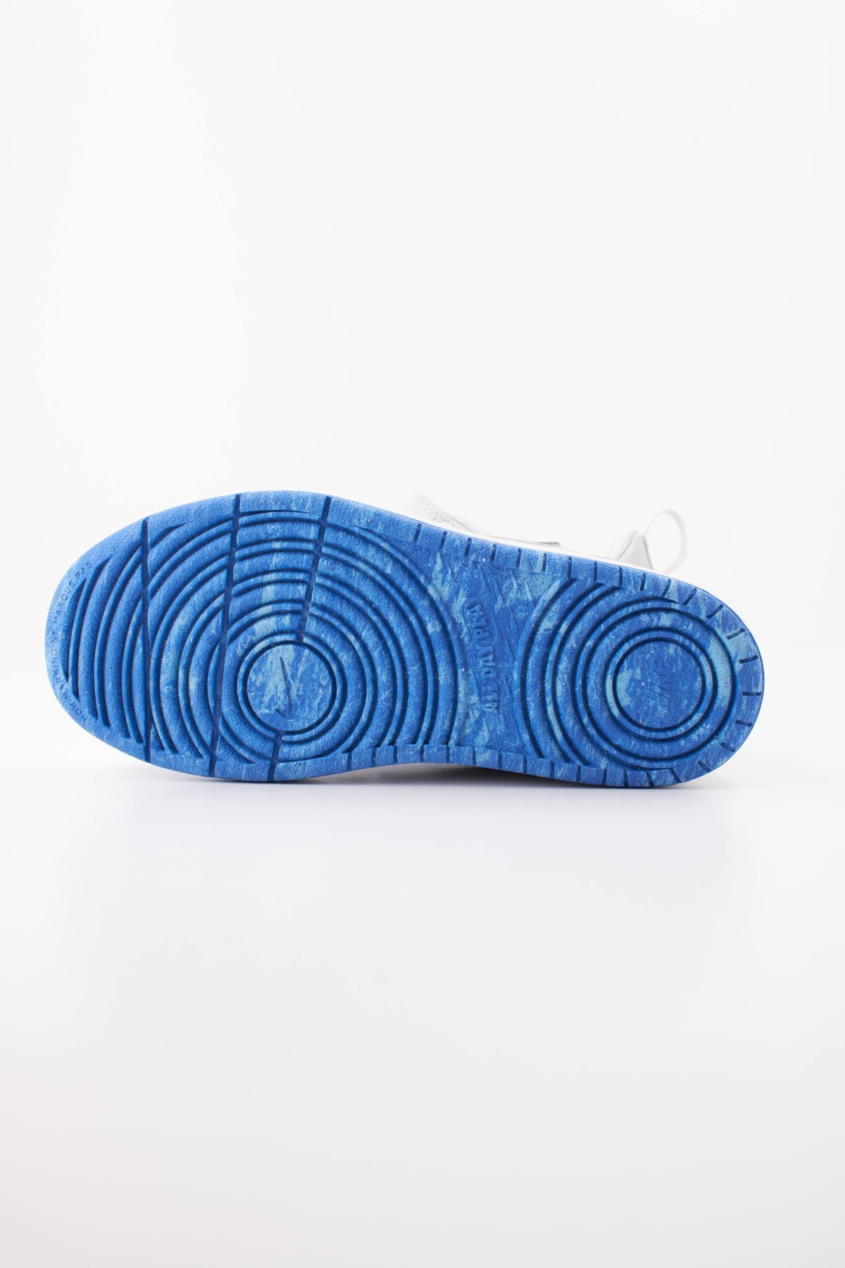 NIKE COURT BOROUGH LOW LILS PSV en color GRIS (5)