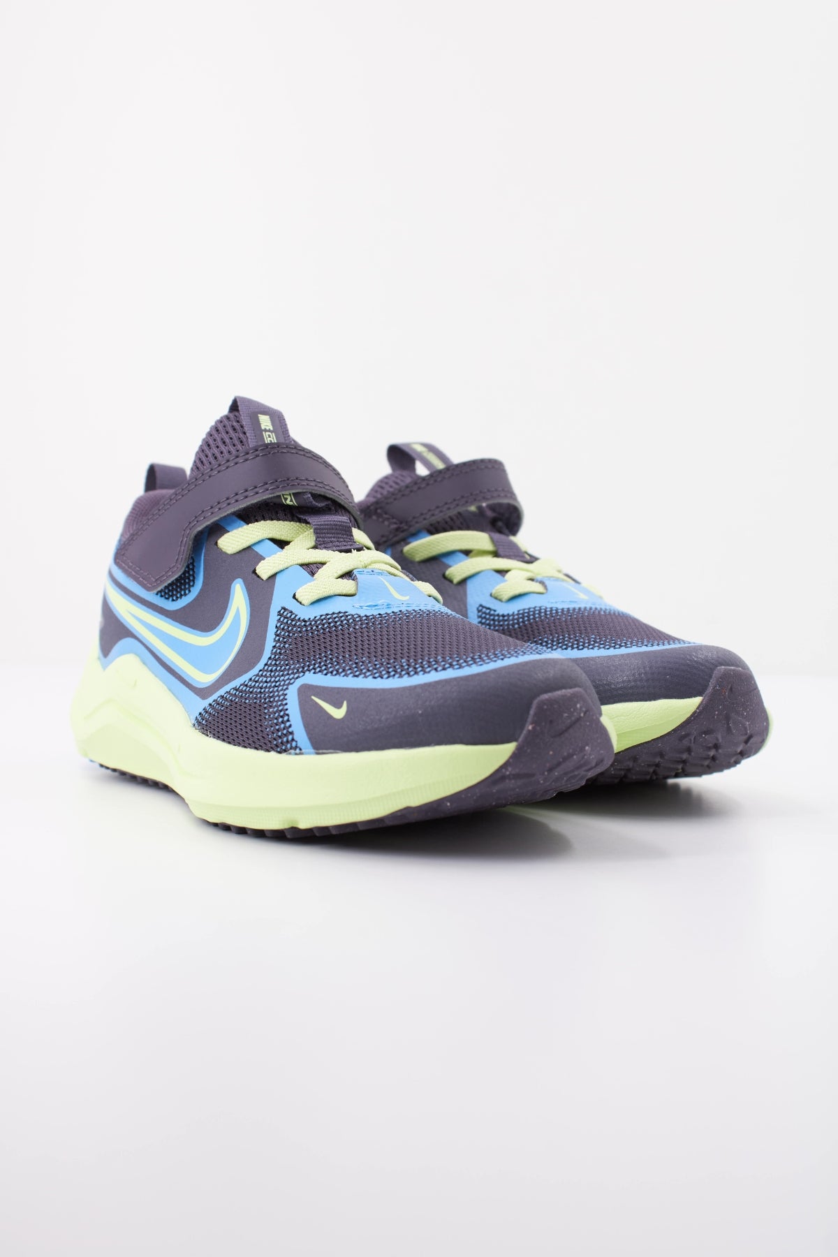 NIKE NIKE COSMIC RUNNER PS en color AZUL (2)