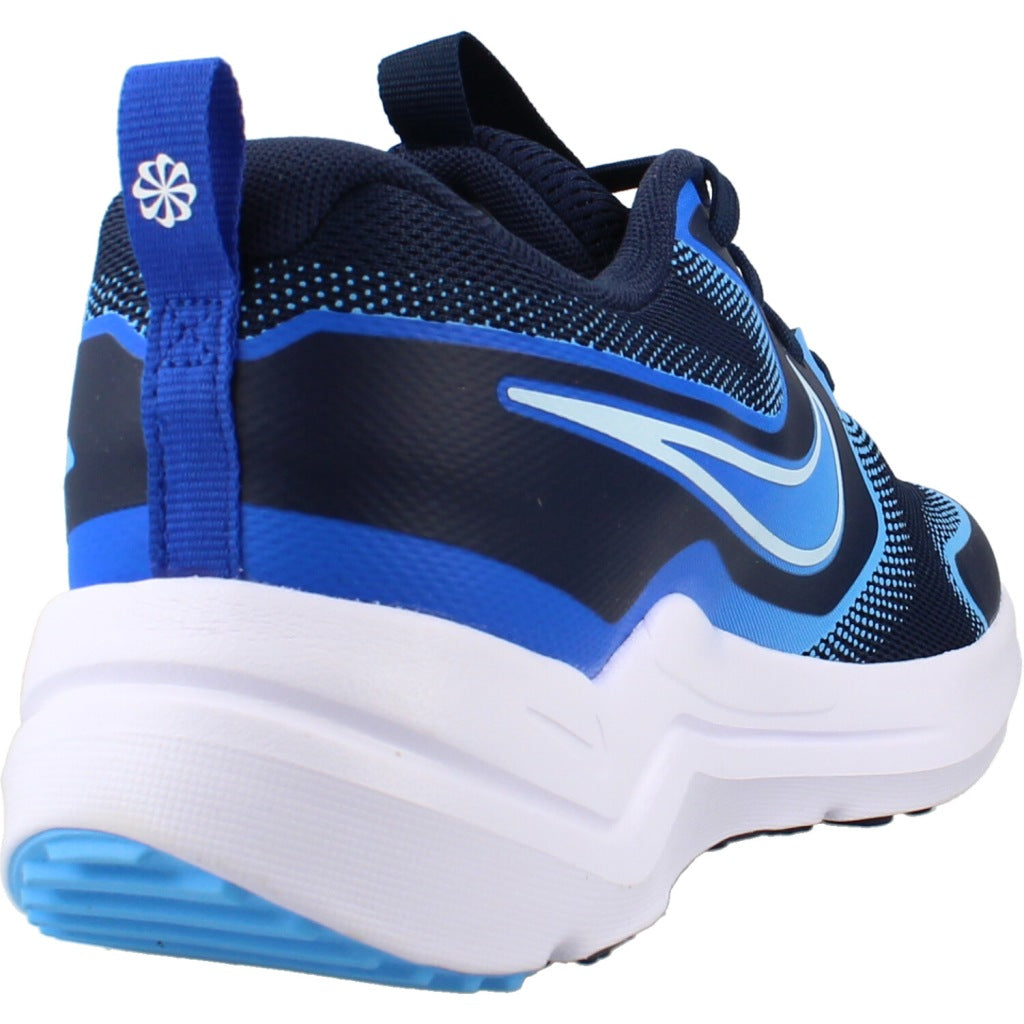 NIKE NIKE COSMIC RUNNER GRD GS en color AZUL (3)