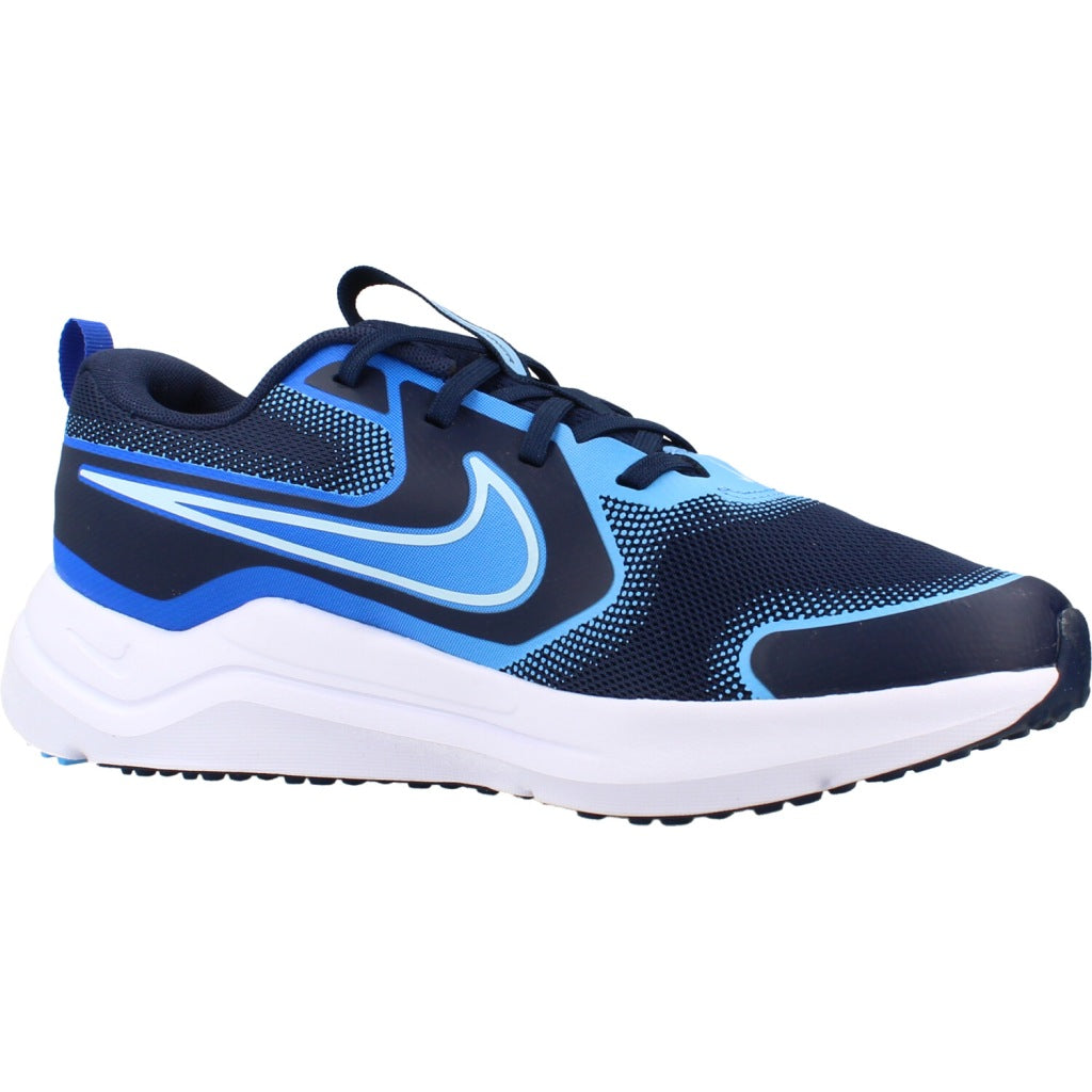 NIKE NIKE COSMIC RUNNER GRD GS en color AZUL (5)