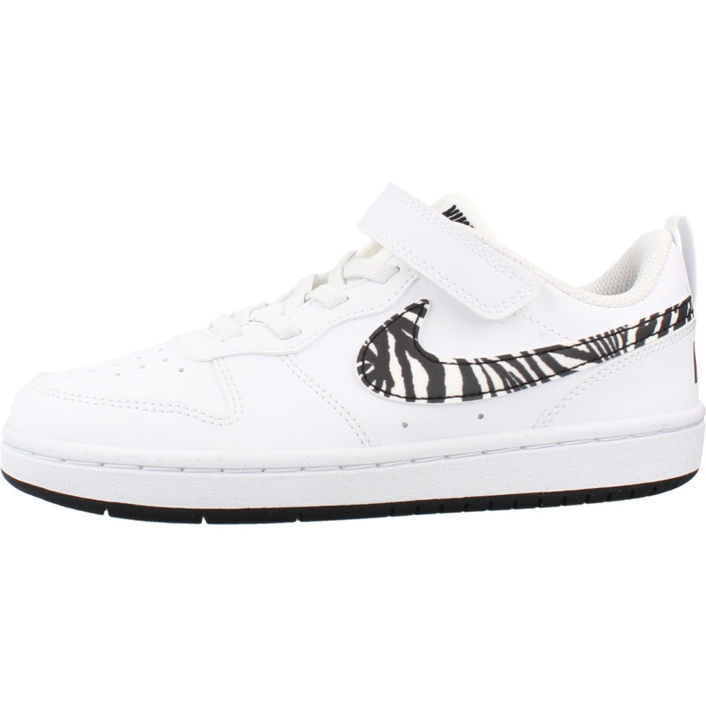 NIKE COURT BOROUGH PRT PS en color BLANCO (2)