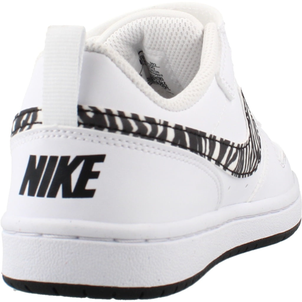 NIKE COURT BOROUGH PRT PS en color BLANCO (3)