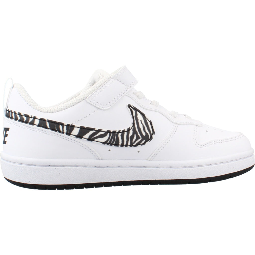 NIKE COURT BOROUGH PRT PS en color BLANCO (4)