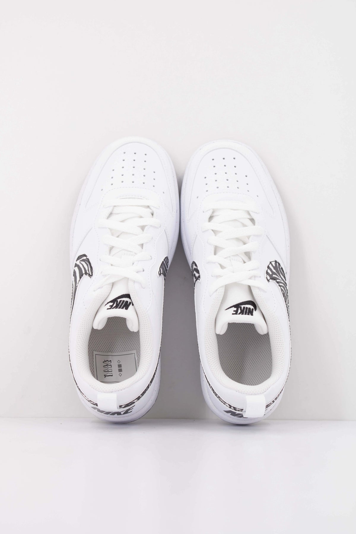 NIKE COURT BOROUGH PRT GS en color BLANCO (3)