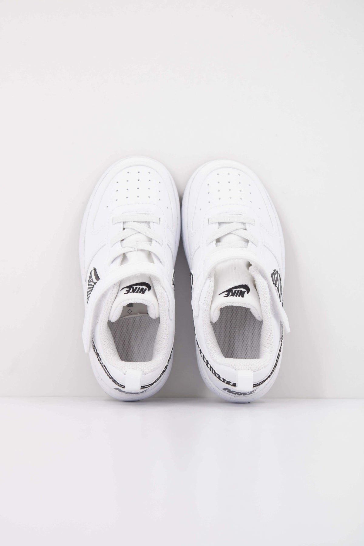 NIKE COURT BOROUGH PRT TD en color BLANCO (3)