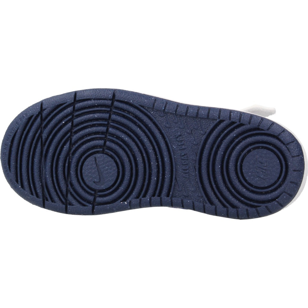 NIKE COURT BOROUGH LOW BRND TD en color BLANCO (6)