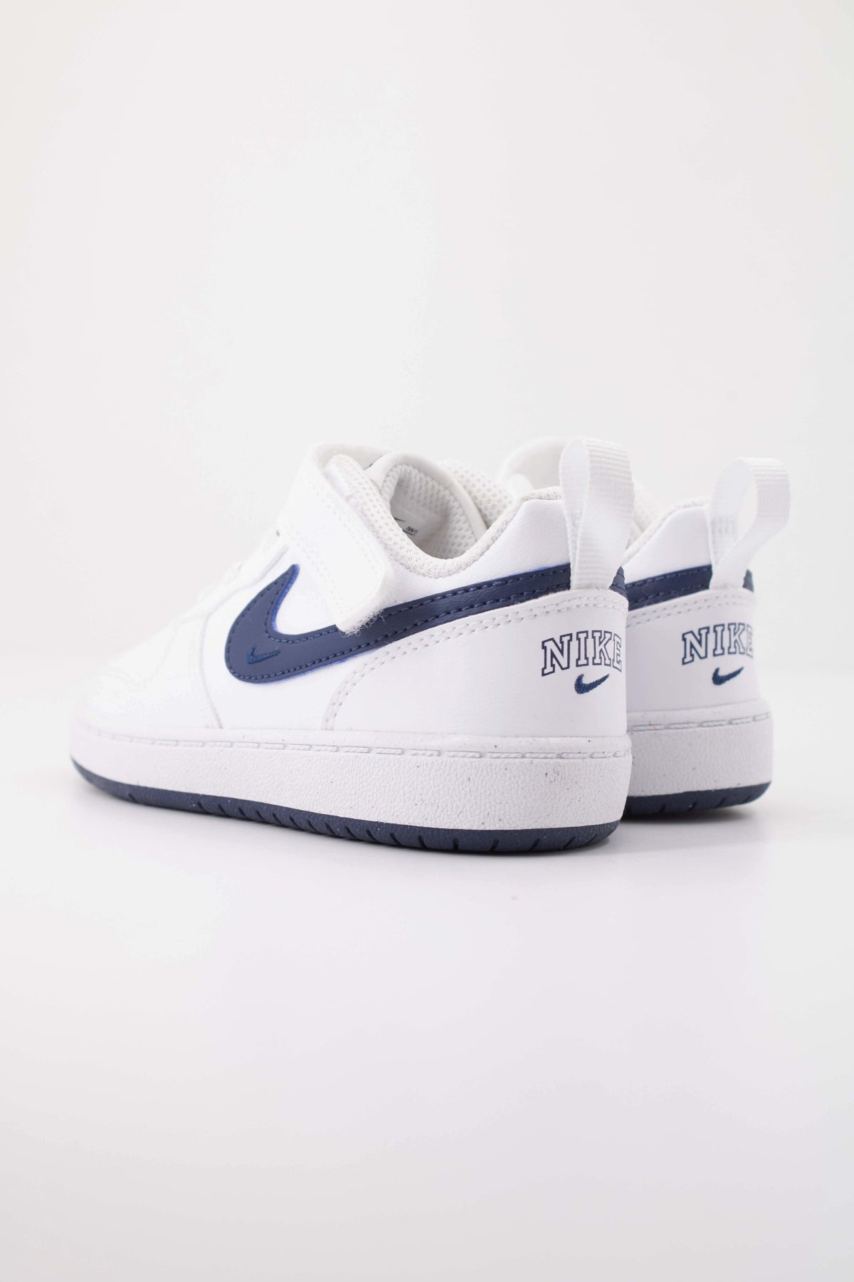 NIKE COURT BOROUGH LOW BRND TD en color BLANCO (4)