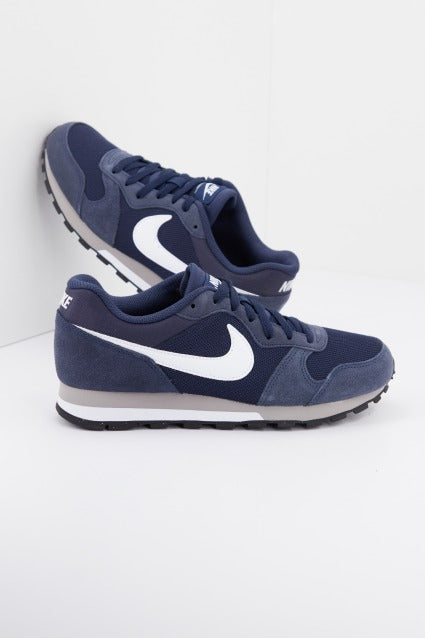 NIKE MD RUNNER en color AZUL (3)