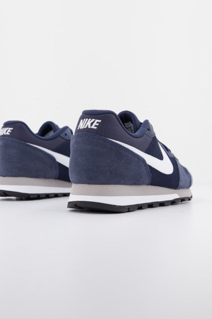 NIKE MD RUNNER en color AZUL (4)