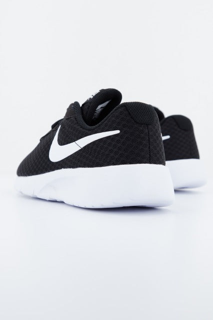 NIKE TANJUN en color NEGRO (3)