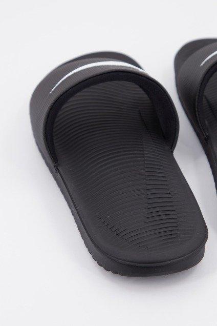 NIKE KAWA SLIDE en color NEGRO (3)