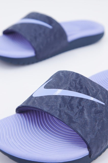 NIKE KAWA SLIDE en color VIOLETA (4)
