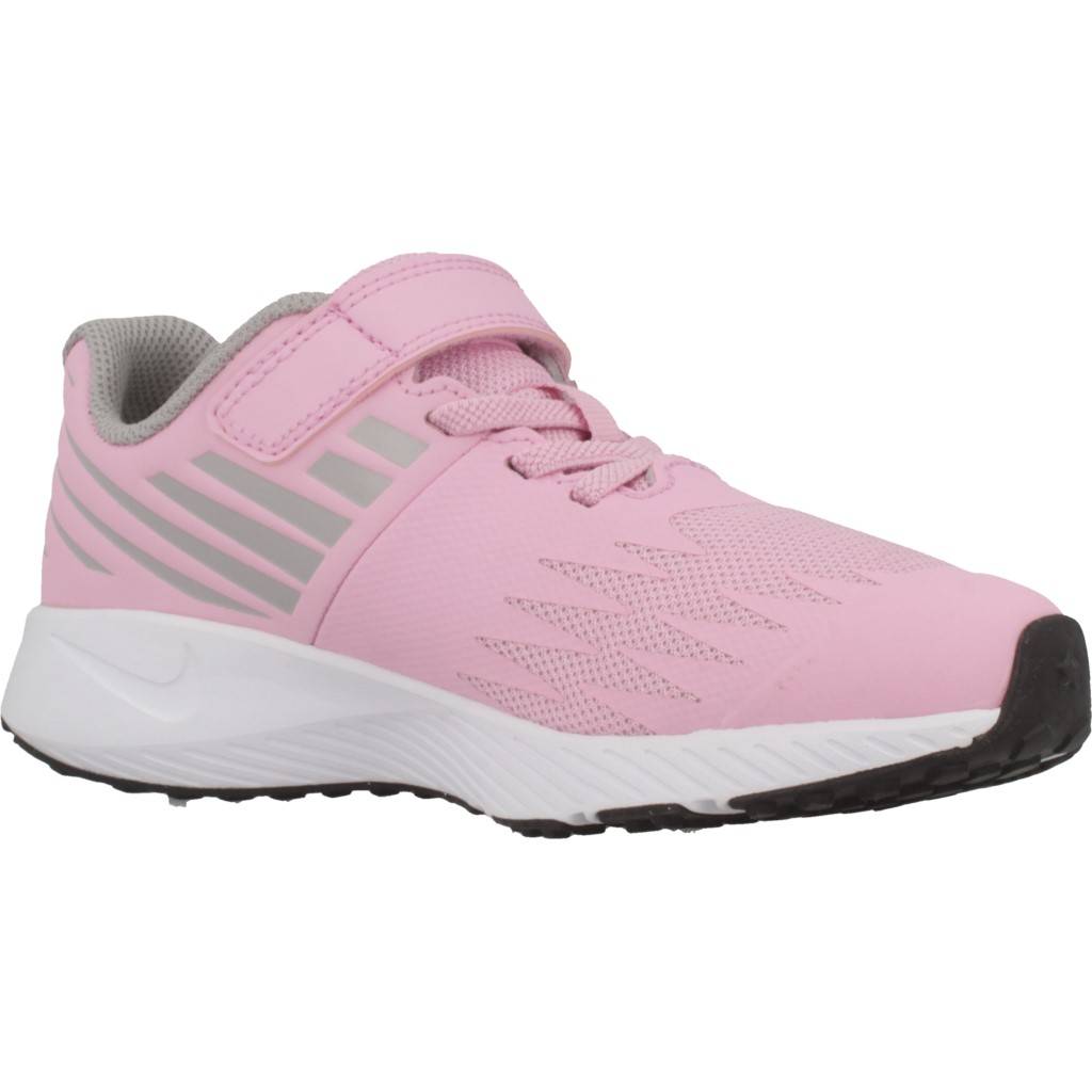 NIKE NIKE STAR RUNNER en color ROSA (5)