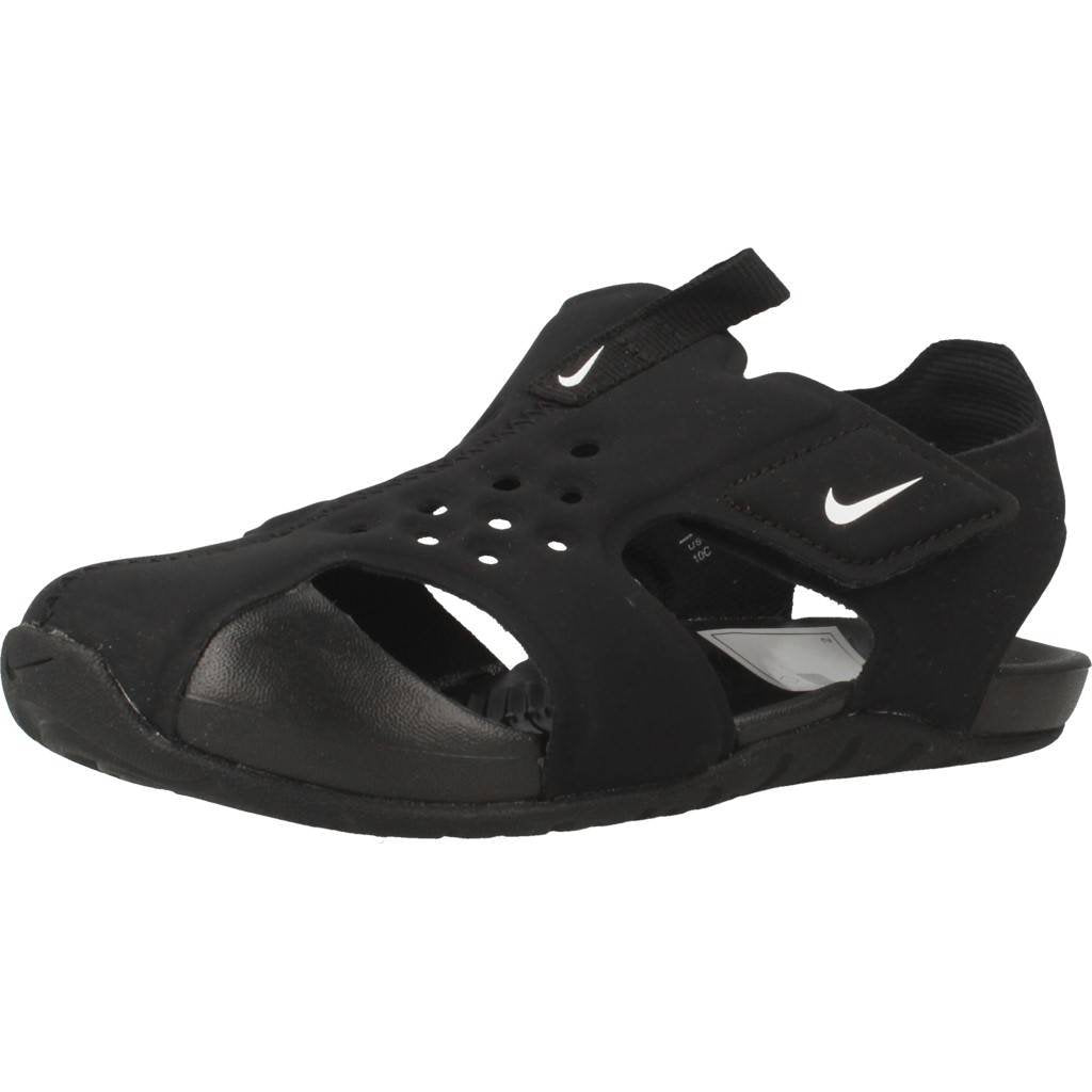 NIKE SUNRAY PROTECT TD en color NEGRO (1)