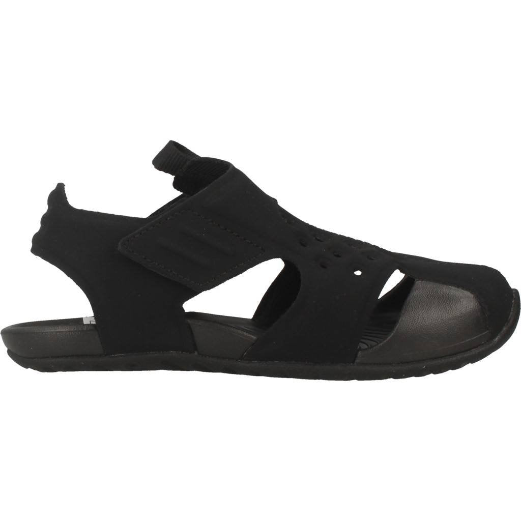 NIKE SUNRAY PROTECT TD en color NEGRO (4)