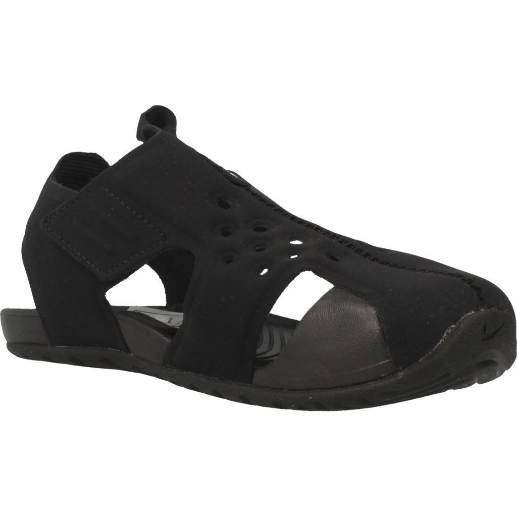 NIKE SUNRAY PROTECT TD en color NEGRO (5)