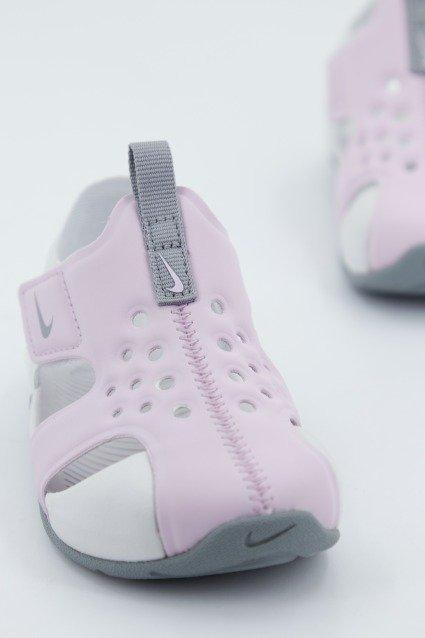 NIKE SUNRAY PROTECT en color ROSA (4)