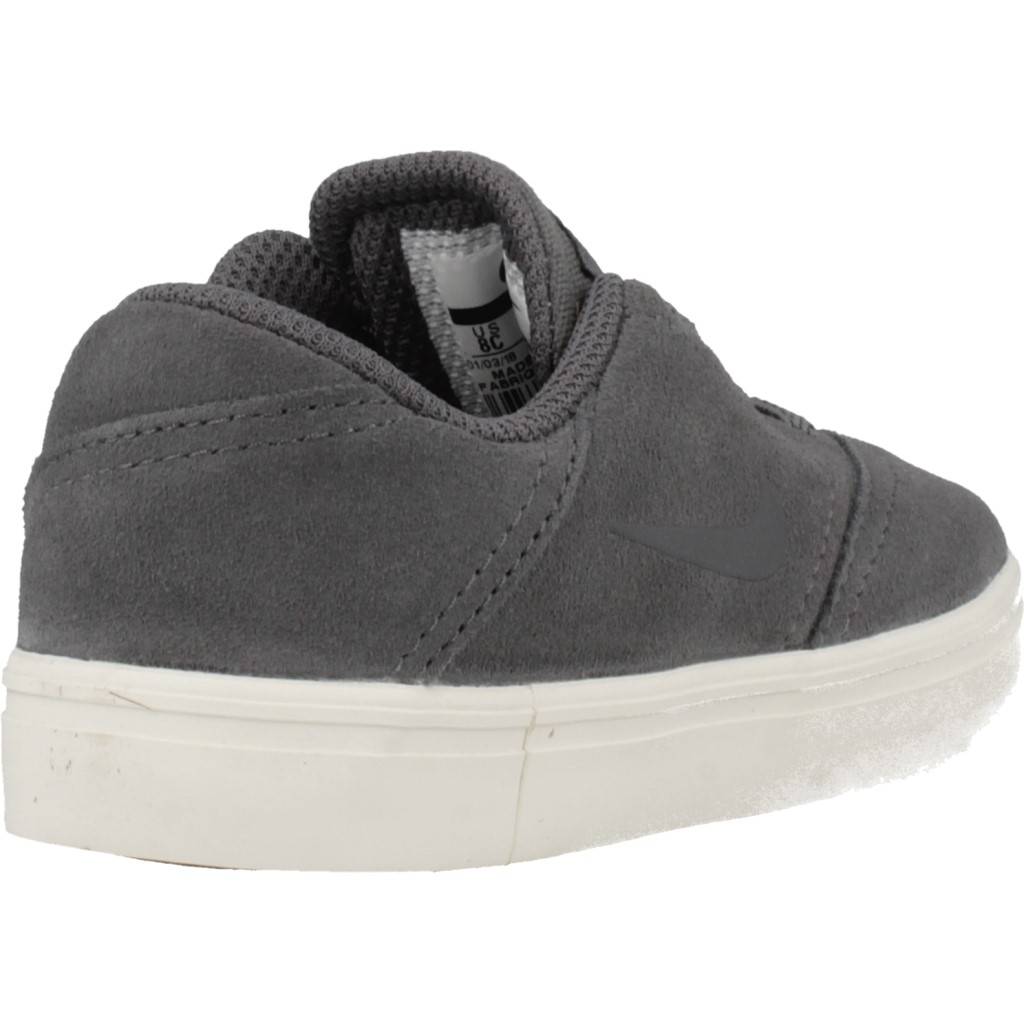 NIKE NIKE SB CHECK SUEDE en color GRIS (3)