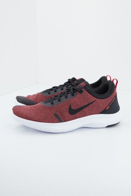 NIKE FLEX EXPERIENCE RN S en color ROJO (1)