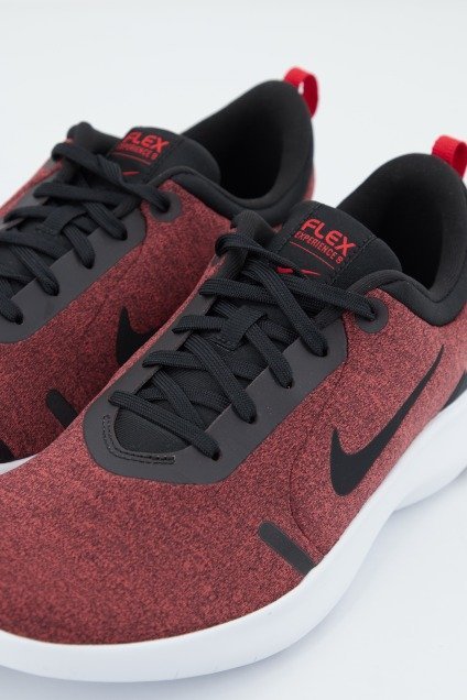 NIKE FLEX EXPERIENCE RN S en color ROJO (2)