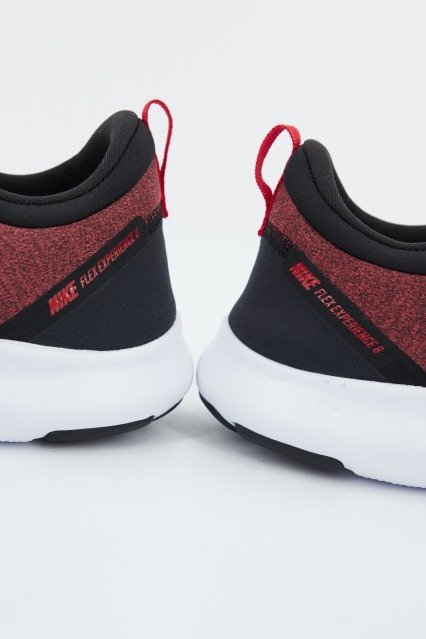 NIKE FLEX EXPERIENCE RN S en color ROJO (3)