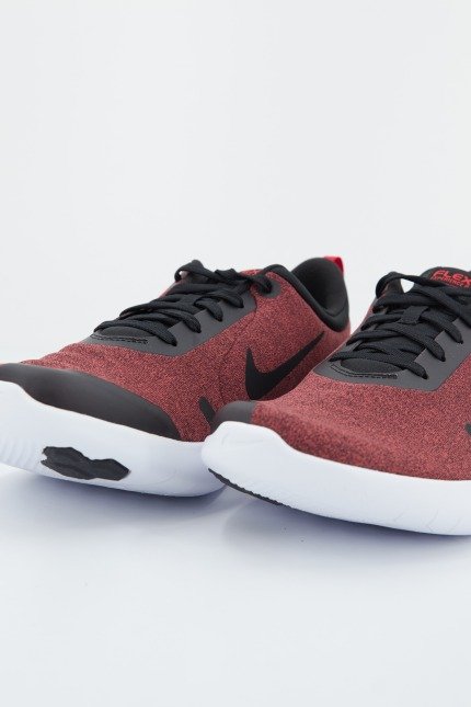 NIKE FLEX EXPERIENCE RN S en color ROJO (4)