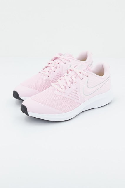 NIKE TAR RUNNER GS en color ROSA (1)