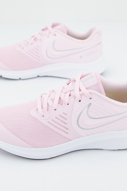 NIKE TAR RUNNER GS en color ROSA (4)