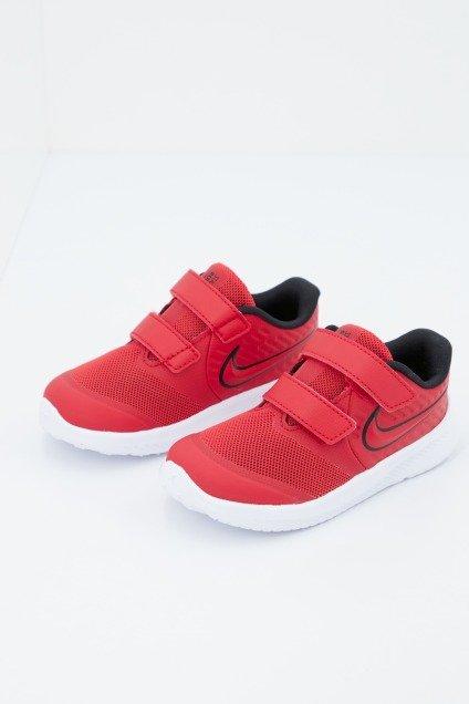 NIKE NIKE STAR RUNNER TDV en color ROJO (1)