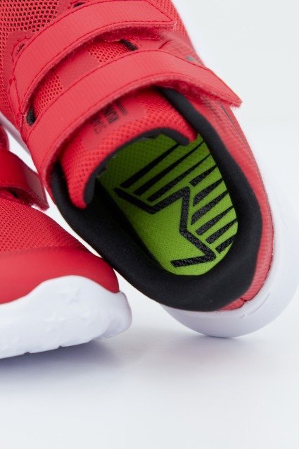 NIKE NIKE STAR RUNNER TDV en color ROJO (3)