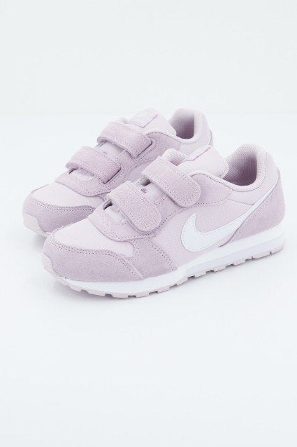 NIKE NIKE MD RUNNER PE PSV en color VIOLETA (1)
