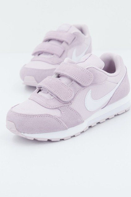 NIKE NIKE MD RUNNER PE PSV en color VIOLETA (2)