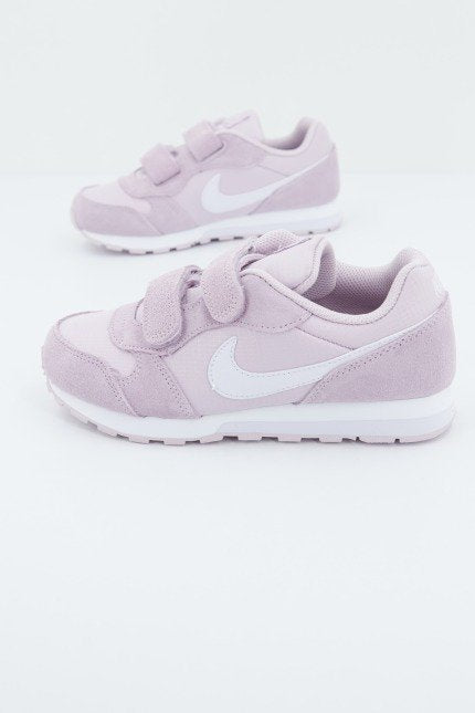 NIKE NIKE MD RUNNER PE PSV en color VIOLETA (3)