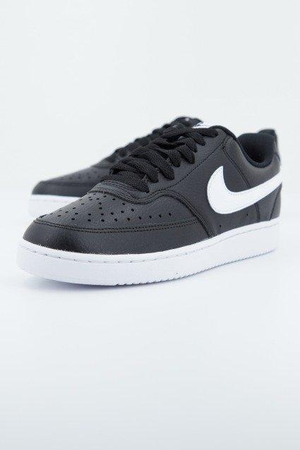 NIKE WMNS NIKE COURT en color NEGRO (1)