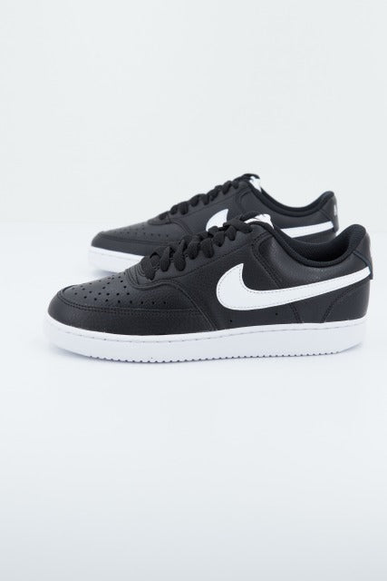 NIKE WMNS NIKE COURT en color NEGRO (2)