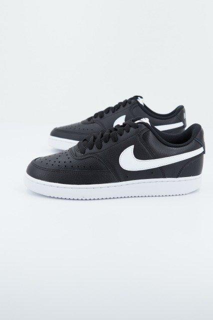 NIKE WMNS NIKE COURT en color NEGRO (2)