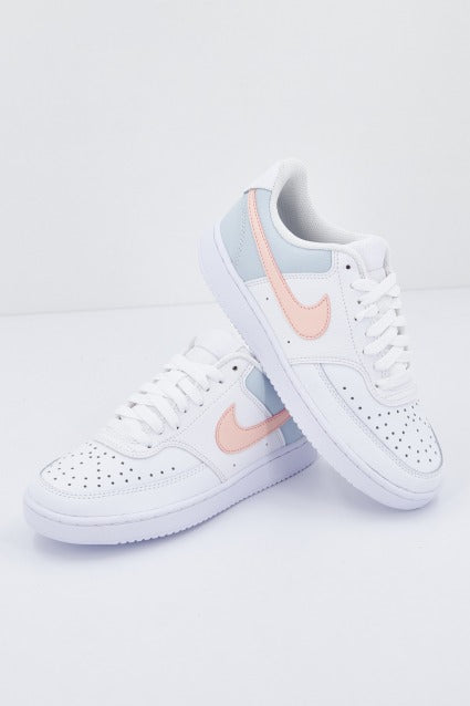 NIKE COURT VISION LOW en color BLANCO (1)
