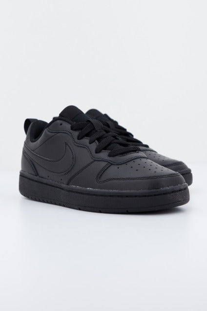 NIKE COURT BOROUGH LOW en color NEGRO (1)
